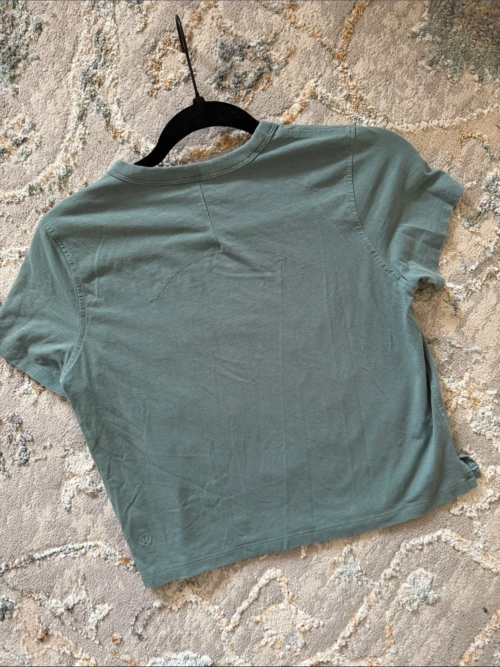 Lululemon Classic-Fit Cotton-Blend T-Shirt